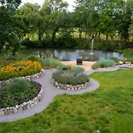 Landhueues Oeverdiek - Luxus Am Golfplatz *