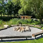 Landhueues Oeverdiek - Luxus Am Golfplatz *