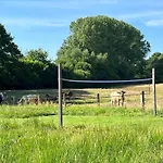 Villa Landhueues Oeverdiek - Luxus Am Golfplatz *