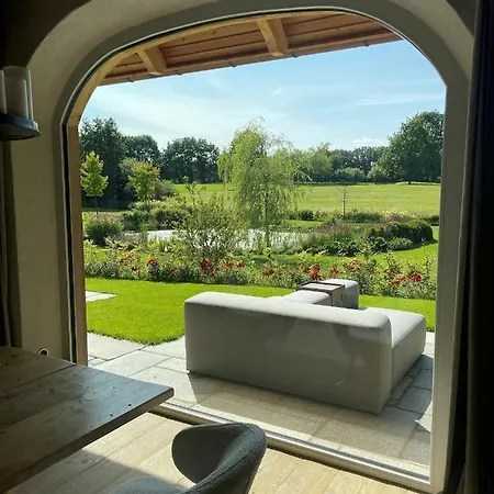 Vila Landhueues Oeverdiek - Luxus Am Golfplatz *