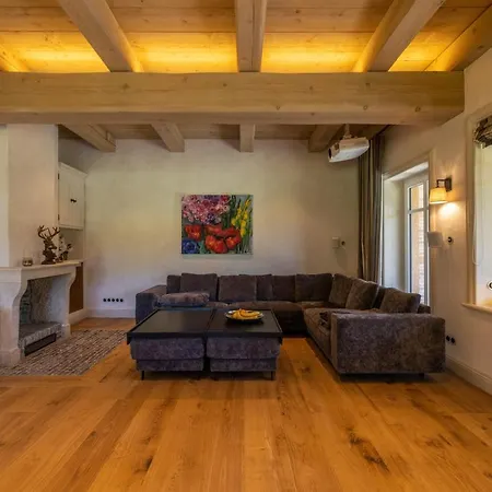 Landhueues Oeverdiek - Luxus Am Golfplatz Villa Timmendorfer Strand