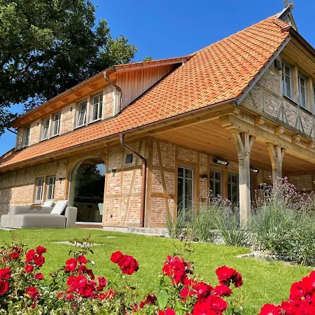 Landhueues Oeverdiek - Luxus Am Golfplatz * Timmendorfer Strand