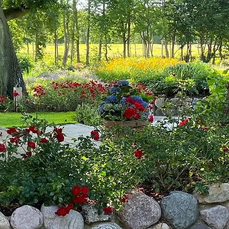 Villa Landhueues Oeverdiek - Luxus Am Golfplatz *