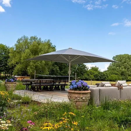 Landhueues Oeverdiek - Luxus Am Golfplatz * Timmendorfer Strand