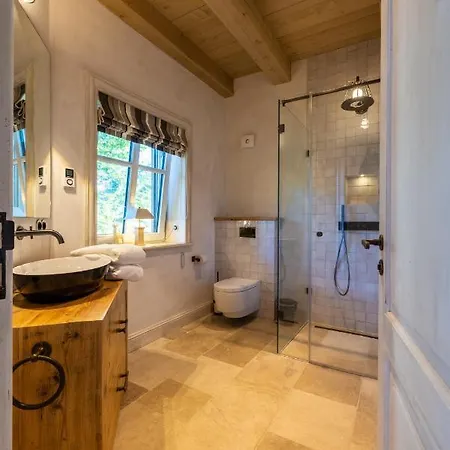 Villa Landhueues Oeverdiek - Luxus Am Golfplatz *