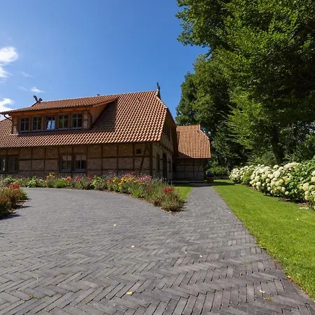 Landhüüs Oeverdiek - Luxus Am Golfplatz * Timmendorfer Strand