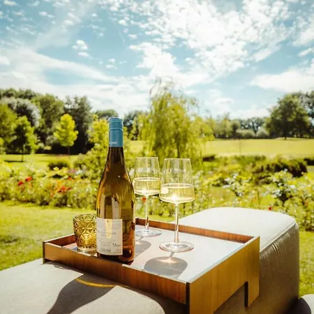 Landhueues Oeverdiek - Luxus Am Golfplatz Vila *