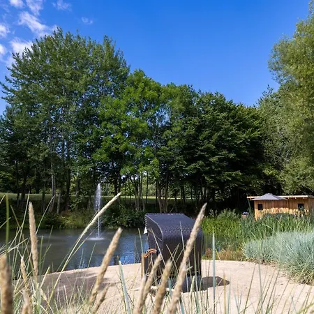 Villa Landhüüs Oeverdiek - Luxus Am Golfplatz