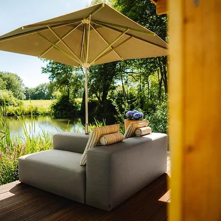 Villa Landhüüs Oeverdiek - Luxus Am Golfplatz Timmendorfer Strand