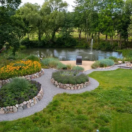 Landhüüs Oeverdiek - Luxus Am Golfplatz *