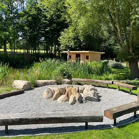 Landhueues Oeverdiek - Luxus Am Golfplatz *