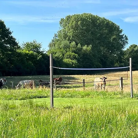 Vila Landhueues Oeverdiek - Luxus Am Golfplatz *