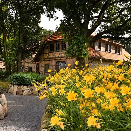 Landhueues Oeverdiek - Luxus Am Golfplatz * Timmendorfer Strand