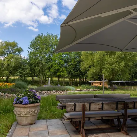 Landhueues Oeverdiek - Luxus Am Golfplatz Βίλα Timmendorfer Strand
