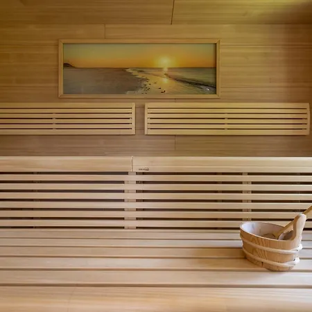 Landhueues Oeverdiek - Luxus Am Golfplatz Villa *