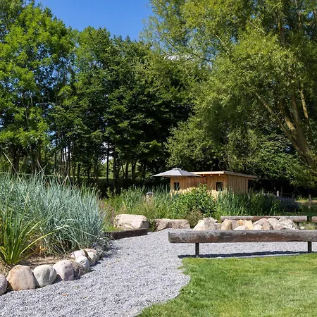 Landhueues Oeverdiek - Luxus Am Golfplatz Villa Timmendorfer Strand