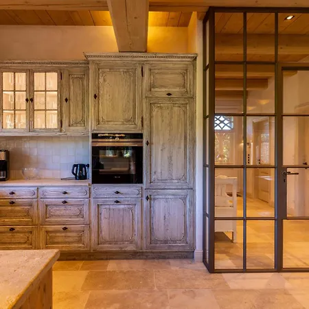 Villa Landhueues Oeverdiek - Luxus Am Golfplatz *