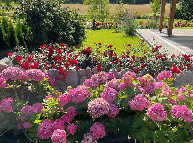 Landhueues Oeverdiek - Luxus Am Golfplatz *