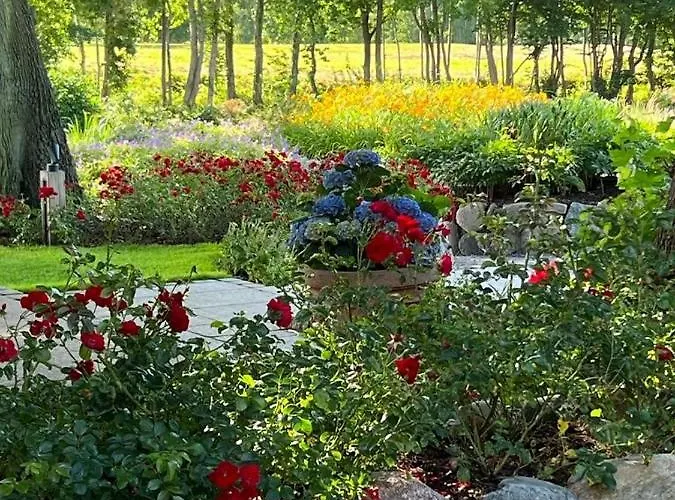 Villa Landhueues Oeverdiek - Luxus Am Golfplatz *