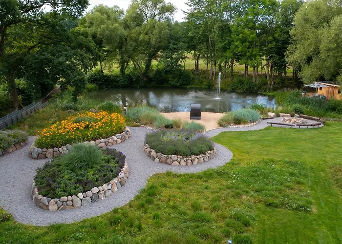 Landhueues Oeverdiek - Luxus Am Golfplatz *