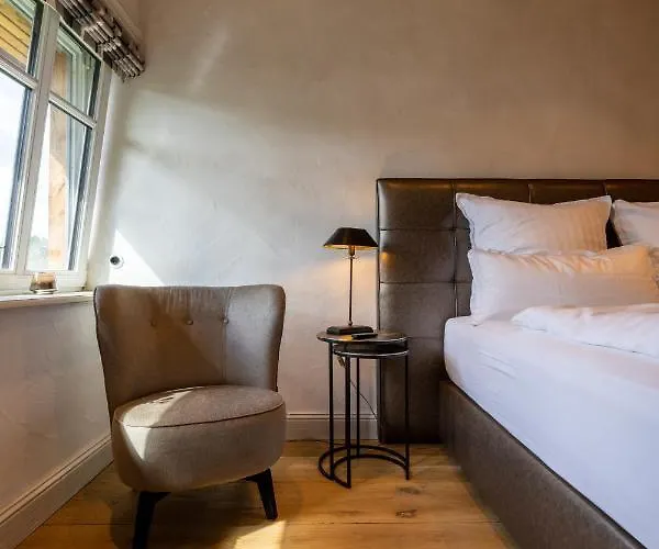 Villa Landhueues Oeverdiek - Luxus Am Golfplatz Timmendorfer Strand