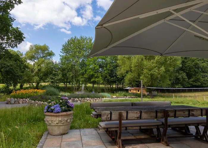 Landhueues Oeverdiek - Luxus Am Golfplatz Villa Timmendorfer Strand