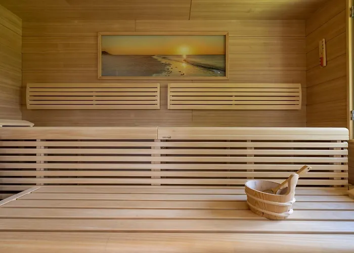 Landhueues Oeverdiek - Luxus Am Golfplatz Villa *