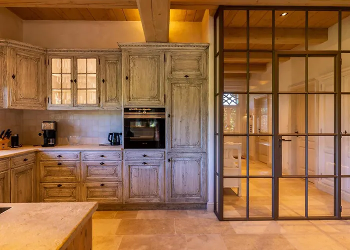 Villa Landhueues Oeverdiek - Luxus Am Golfplatz *